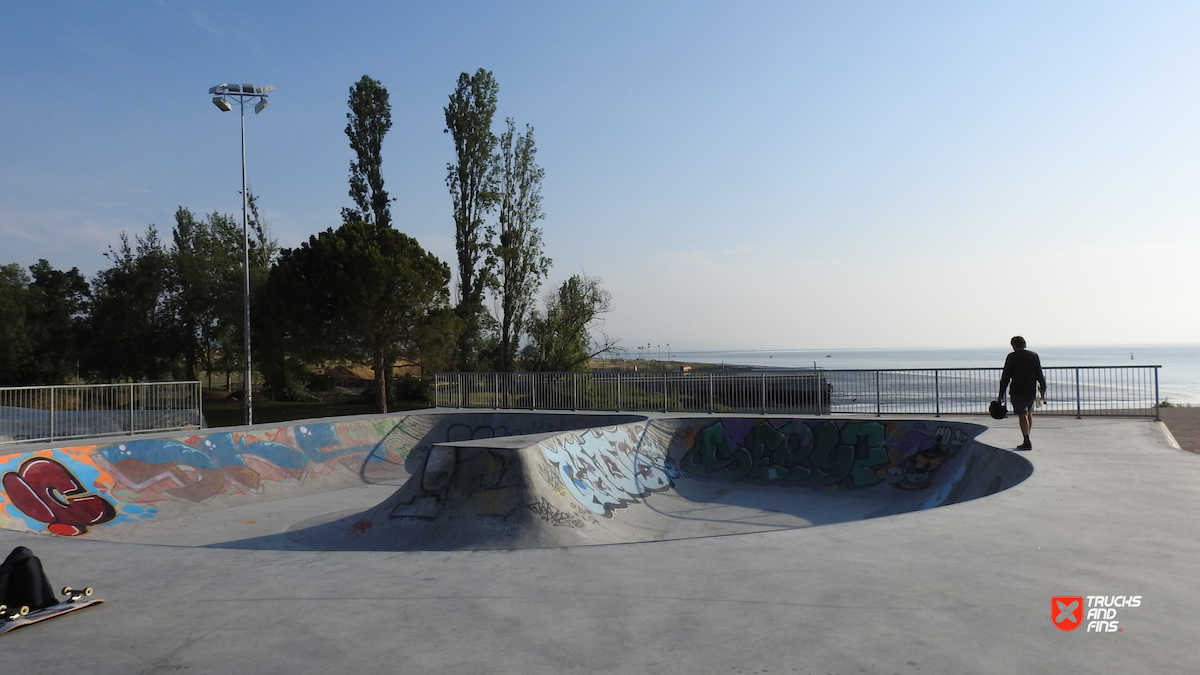 Expo skatepark Lisbon